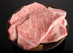 2：A5等級松阪牛サーロインステーキ肉 200g×4枚
