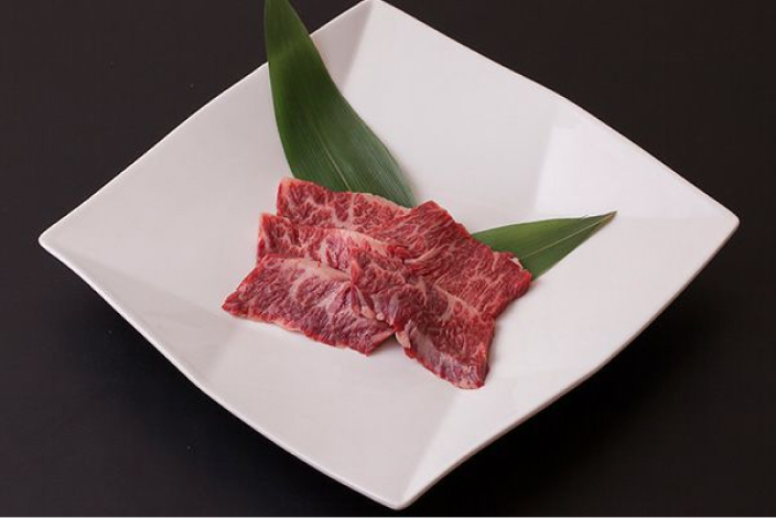 [予約商品] A5等級松阪牛ハラミ焼肉 500g～