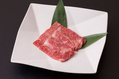 松阪牛ロース焼肉 100g～ | 松阪牛の長太屋