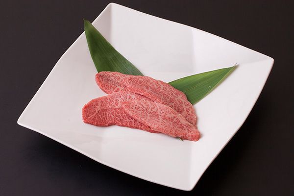 松阪牛みすじ焼肉 100g～ | 松阪牛の長太屋