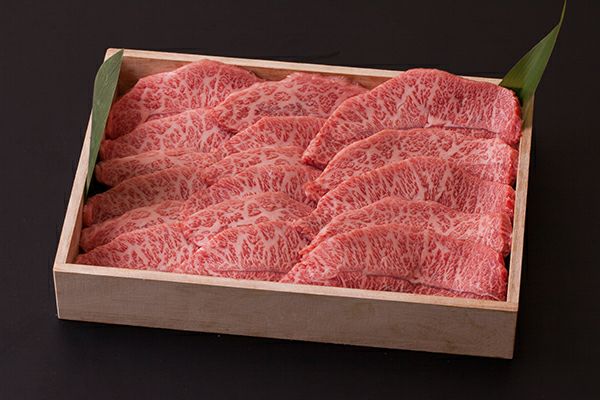 送料無料]松阪牛ざぶとん焼肉ギフト 500g～ | 松阪牛の長太屋