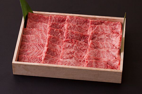 送料無料]松阪牛ざぶとん焼肉ギフト 500g～ | 松阪牛の長太屋