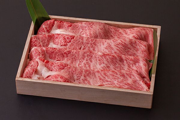 送料無料]松阪牛くらしたロースしゃぶしゃぶギフト 500g～ | 松阪牛の