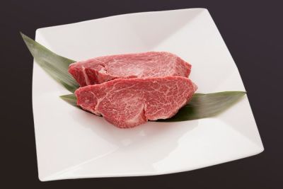 A5等級松阪牛ヒレ 400g×1枚～